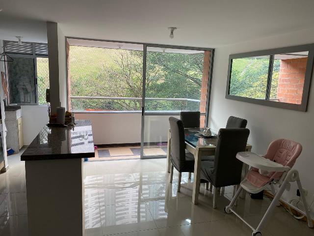 Apartamento en venta