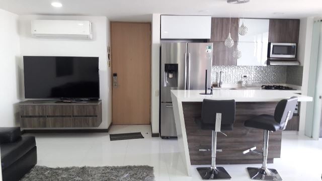 Apartamento en venta 