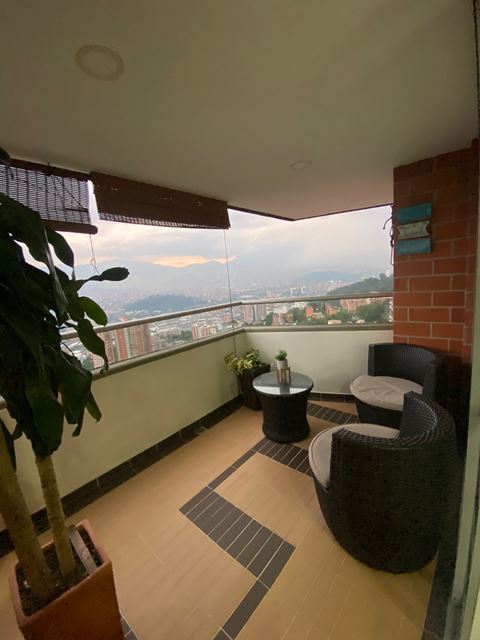 Apartamento en venta 