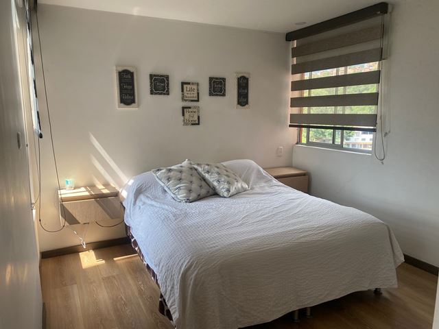 Apartamento en venta 