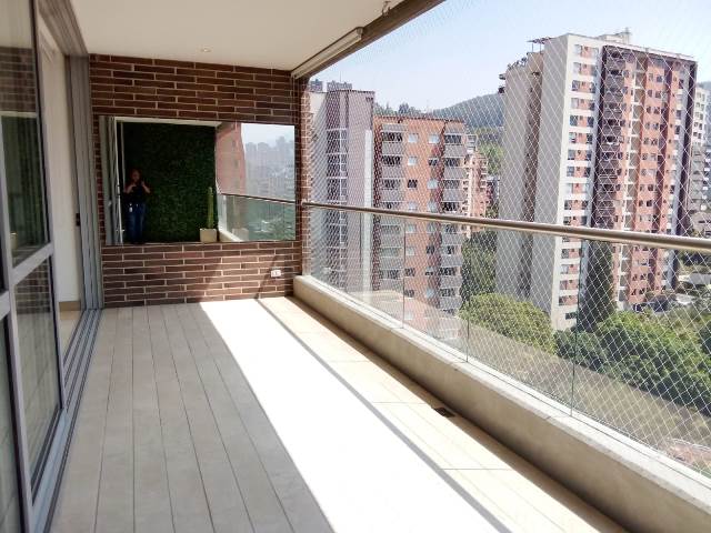 Apartamento en arriendo 