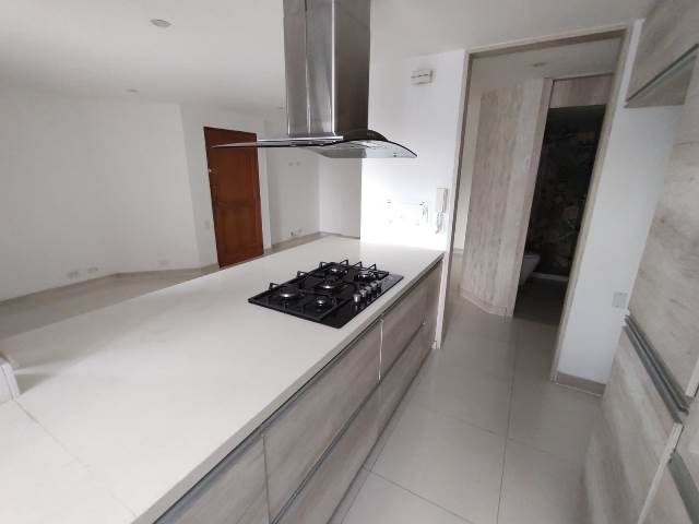 Apartamento en arriendo 