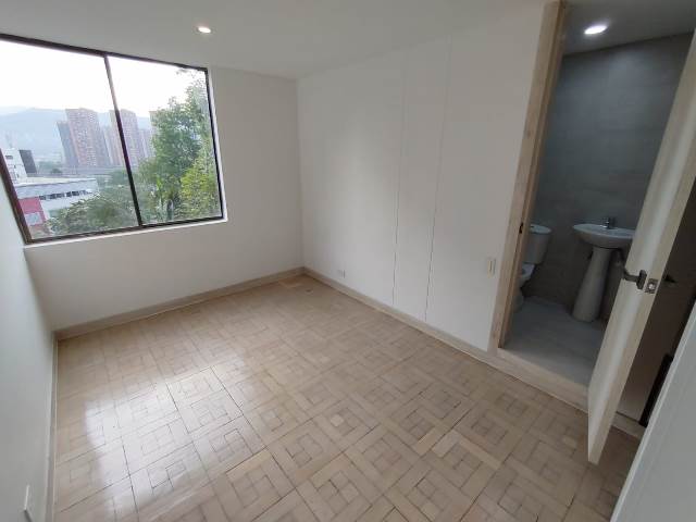 Apartamento en arriendo 