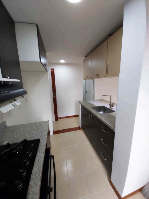 Apartamento en arriendo