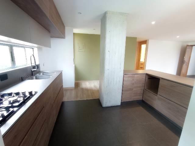 Apartamento en arriendo 