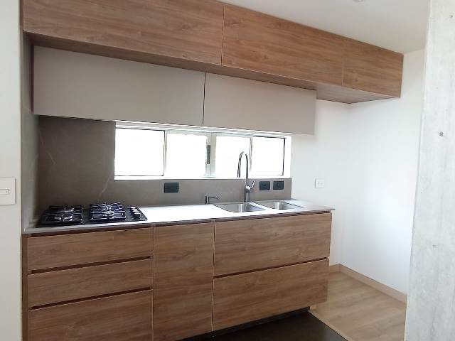 Apartamento en arriendo 