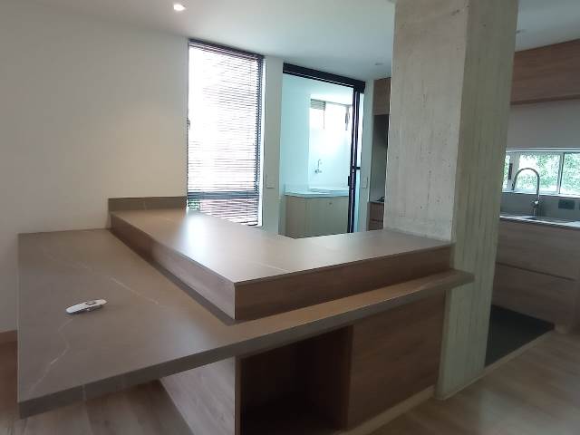 Apartamento en arriendo 