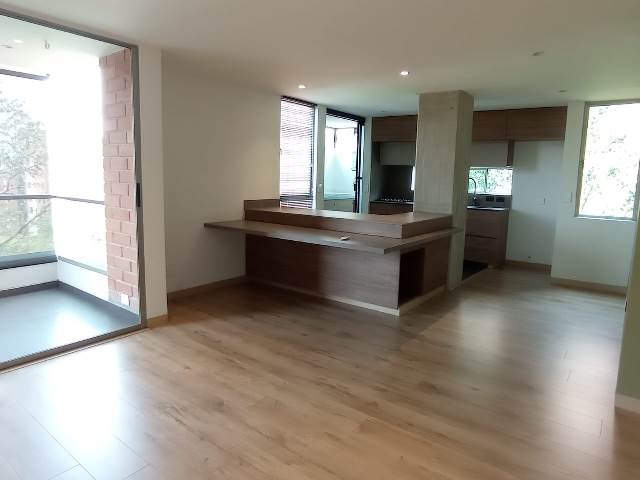 Apartamento en arriendo 