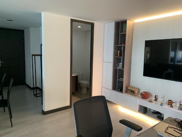 Apartamento en arriendo 