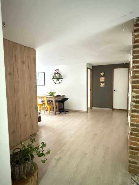 Apartamento en venta