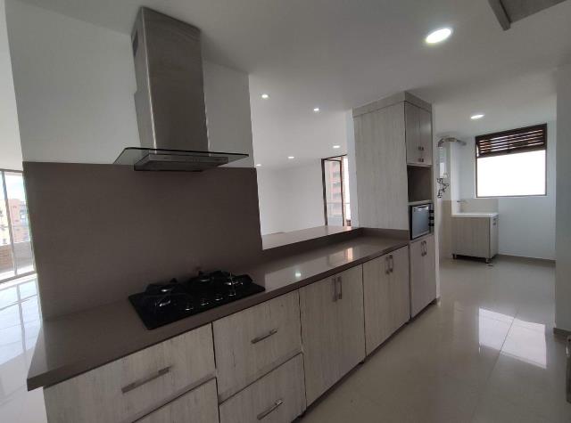 Apartamento en venta 