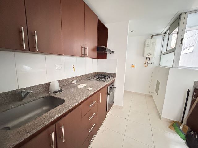 Apartamento en arriendo