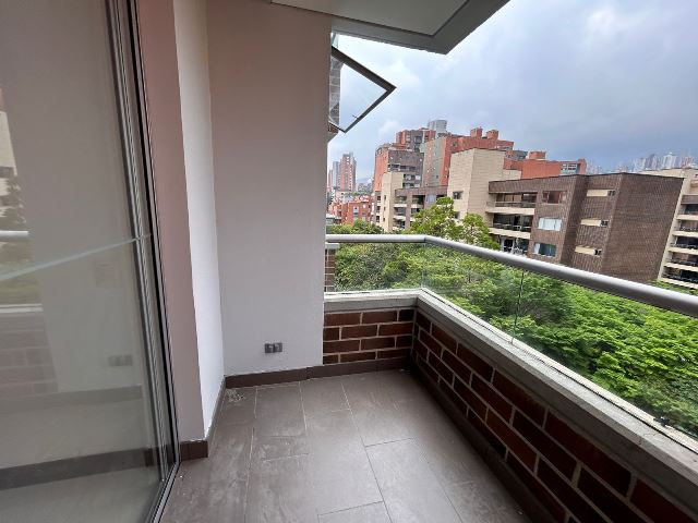 Apartamento en arriendo