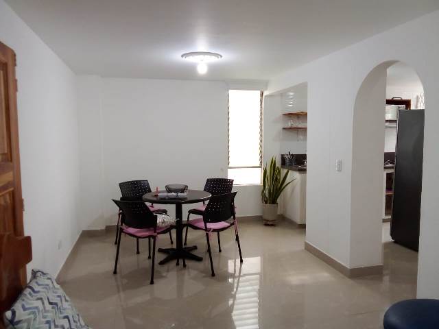 Apartamento en arriendo