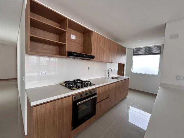 Apartamento en venta