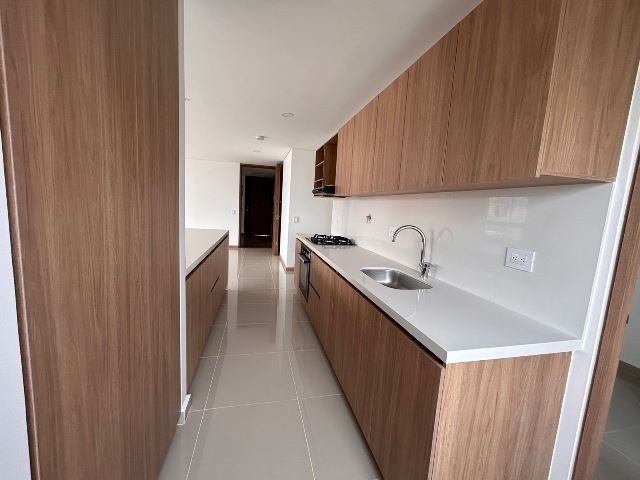 Apartamento en venta 