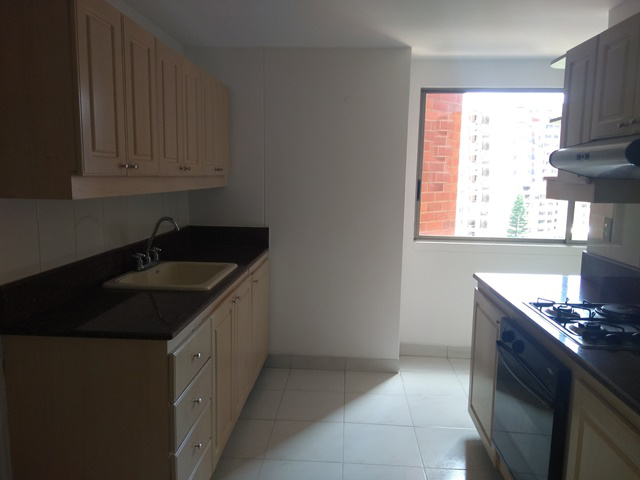 Apartamento en Arriendo Poblado La Tomatera