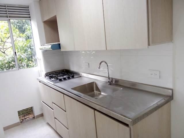 Apartamento en arriendo 