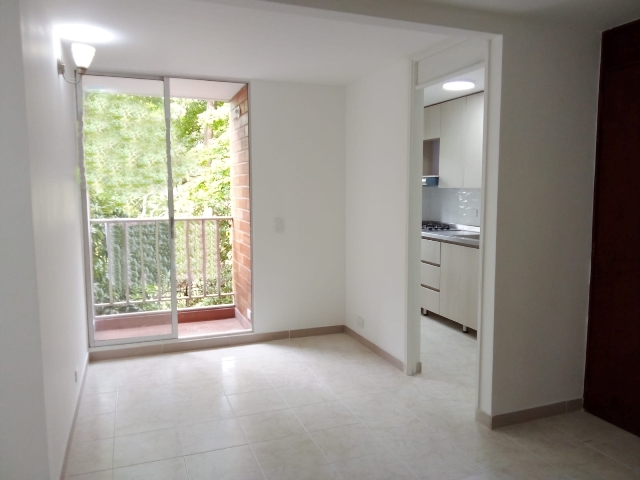 Apartamento en arriendo 