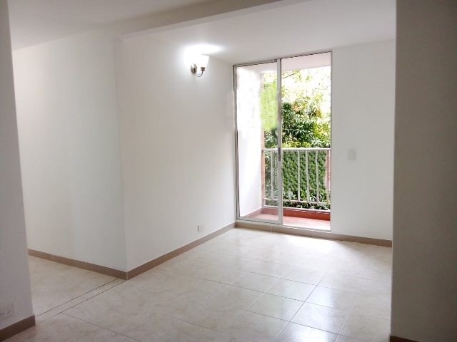 Apartamento en arriendo 