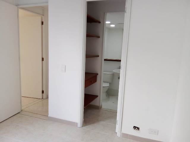 Apartamento en arriendo 