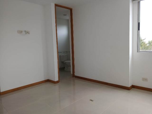 Apartamento en arriendo