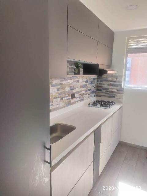 Apartamento en venta