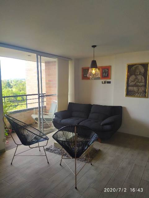 Apartamento en venta