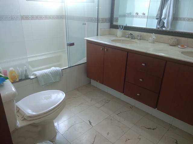 Apartamento en Venta Poblado Las Santas