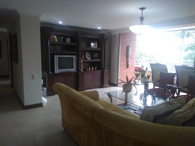 Apartamento en Venta Poblado Las Santas