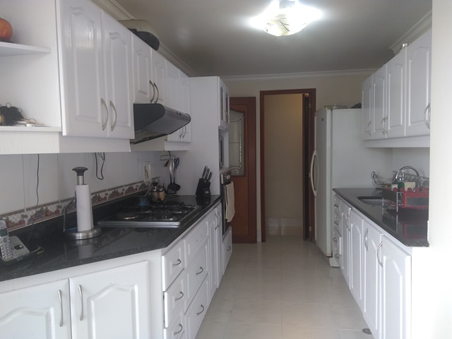 Apartamento en Venta Poblado Las Santas