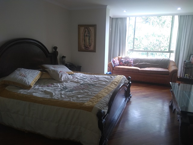 Apartamento en Venta Poblado Las Santas