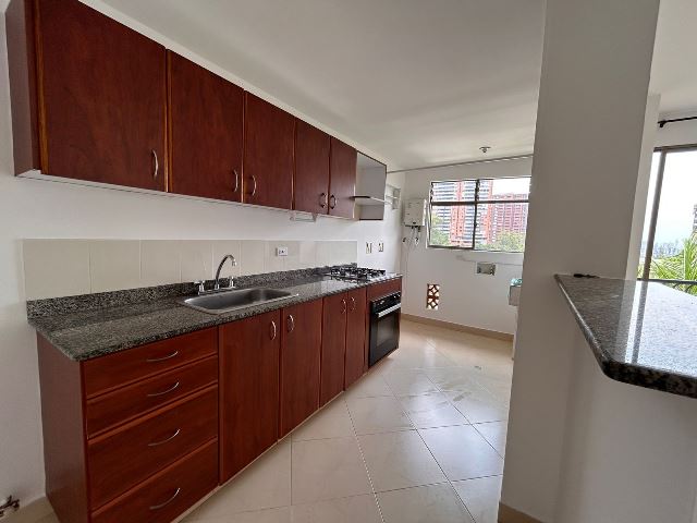 Apartamento en venta