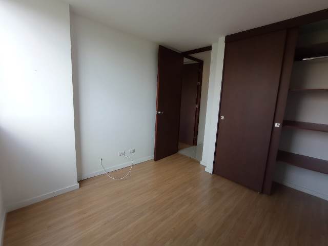 Apartamento en arriendo