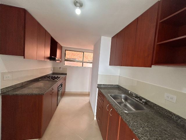 Apartamento en arriendo