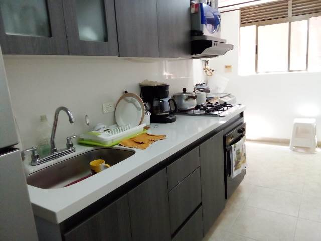 Apartamento en venta