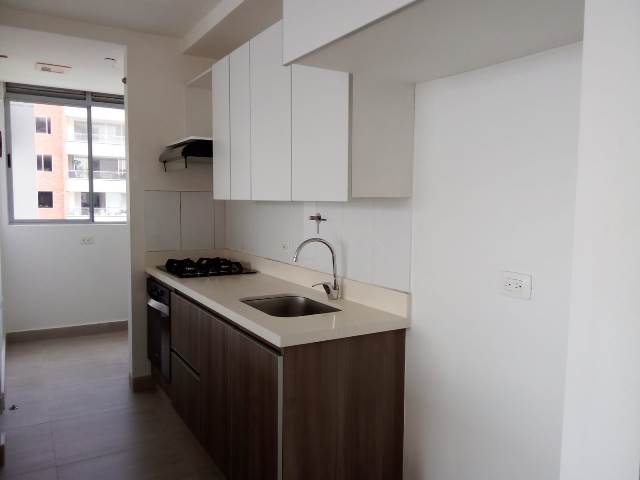 Apartamento en arriendo