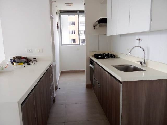 Apartamento en arriendo