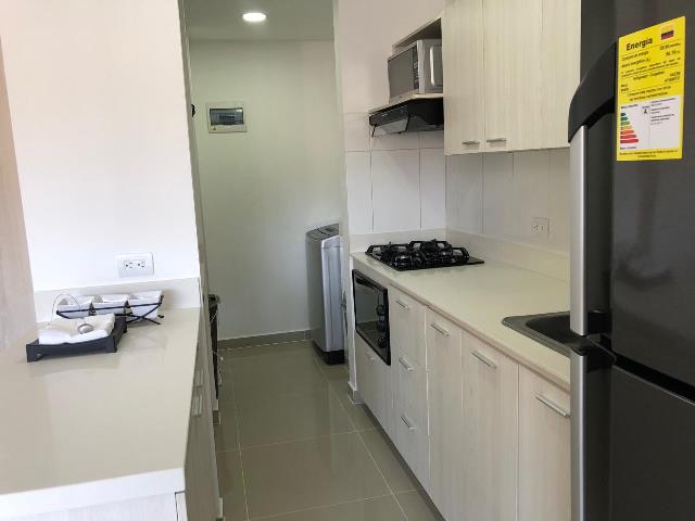 Apartamento en arriendo