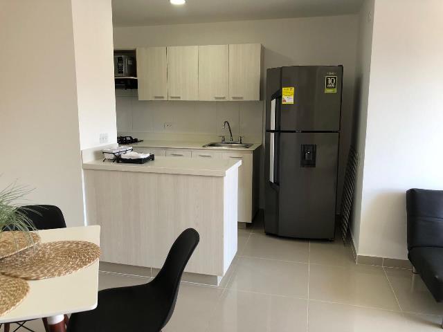 Apartamento en arriendo