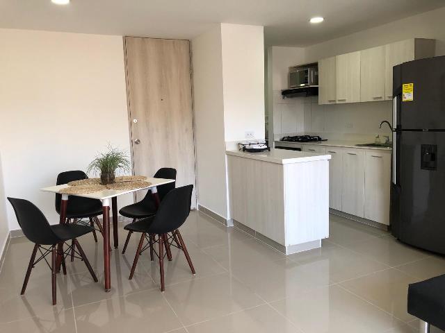 Apartamento en arriendo