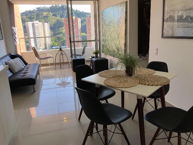 Apartamento en arriendo