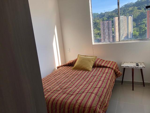 Apartamento en arriendo