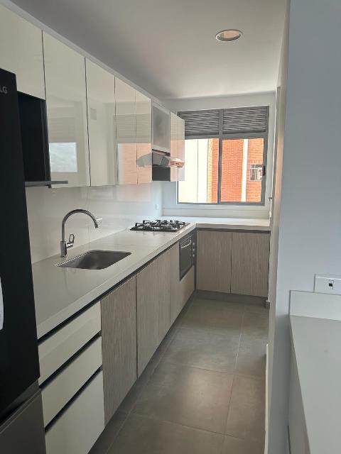 Apartamento en arriendo