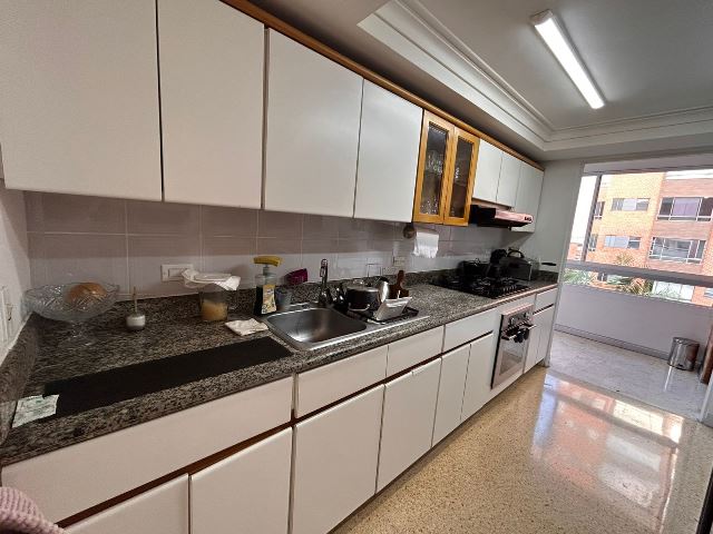 Apartamento en venta