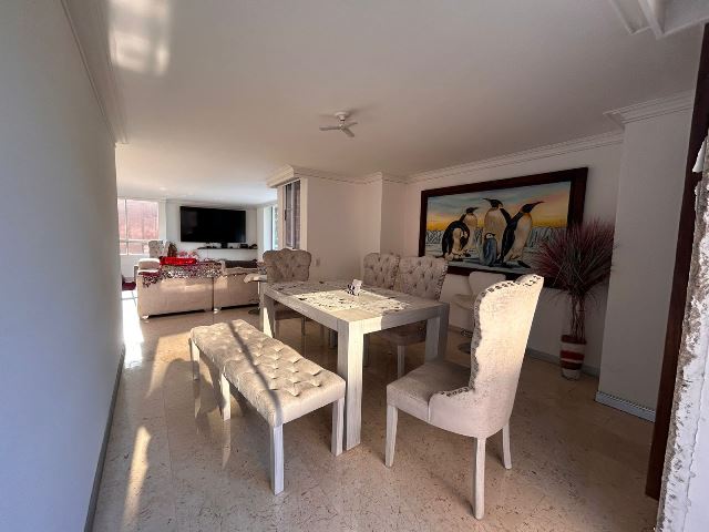 Apartamento en venta