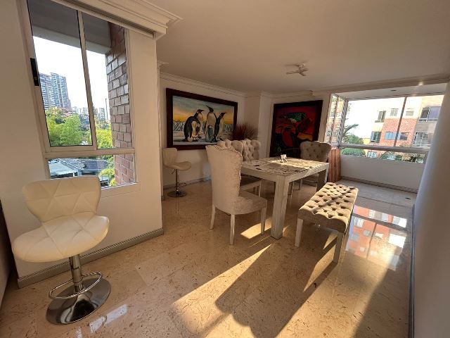 Apartamento en venta