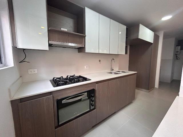 Apartamento en arriendo