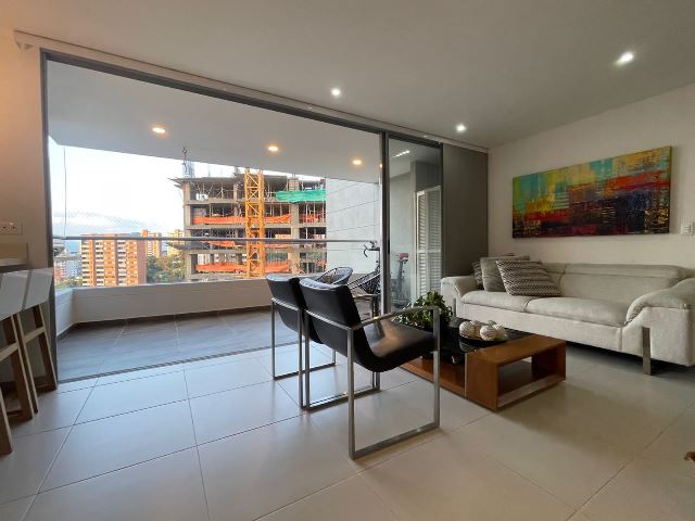 Apartamento en venta