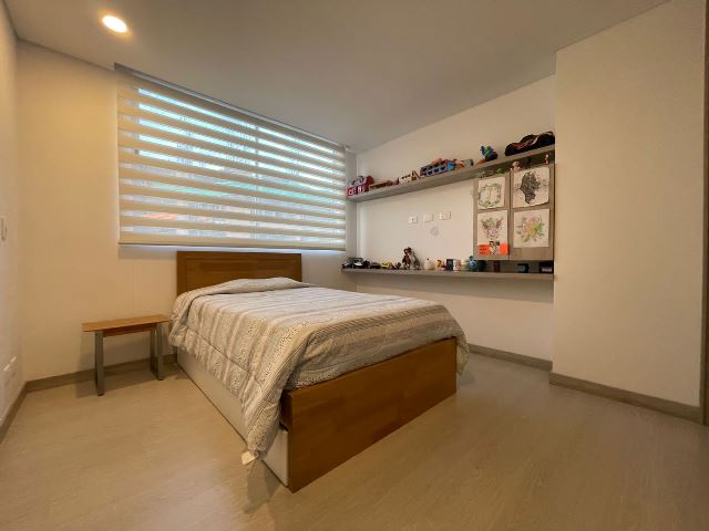 Apartamento en venta